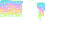 Free Aurora Minecraft cape texture sheet