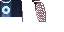 Free Cobalt Minecraft cape texture sheet