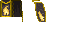 Free Moderator Minecraft cape texture sheet