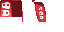 Free Mojang-new Minecraft cape texture sheet