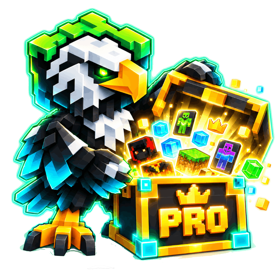 Premium PRO eagle